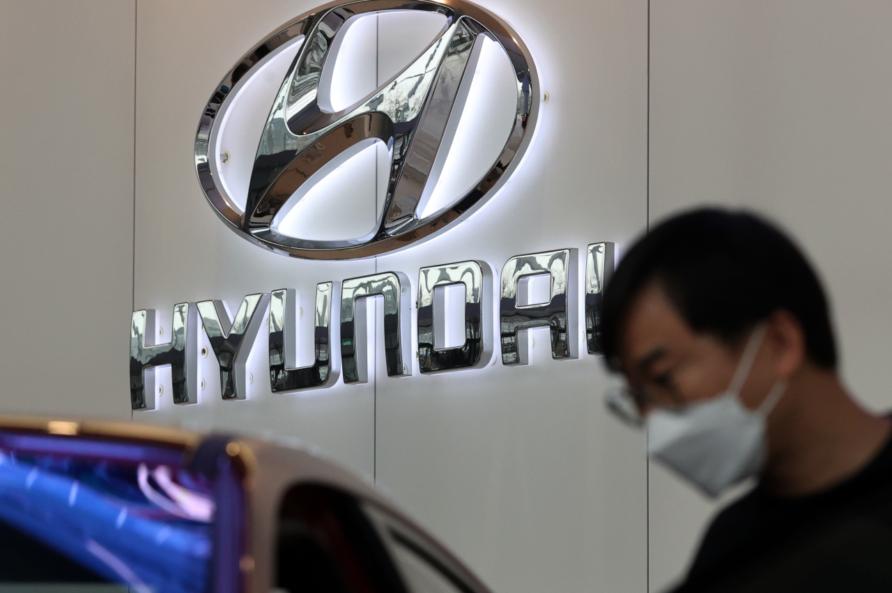 Hyundai Motor (Yonhap)