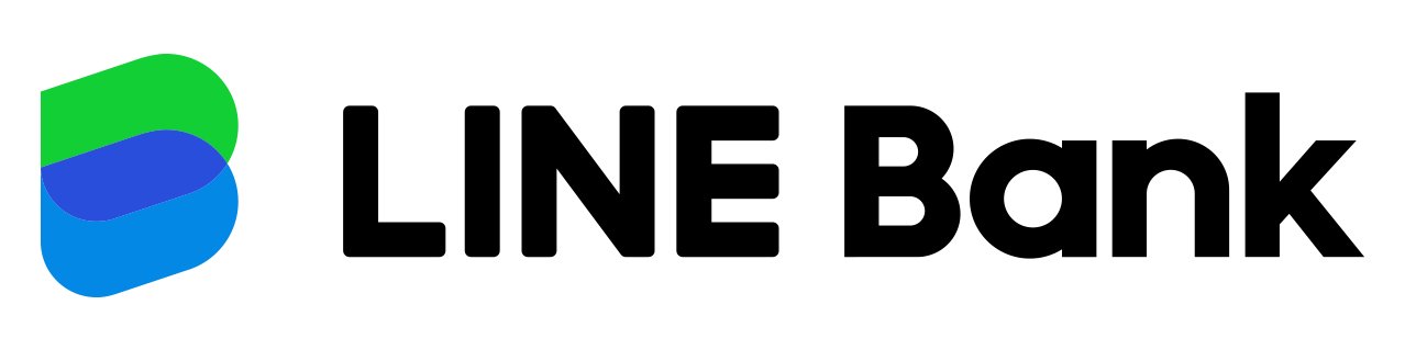The corporate logo of web-only bank Line Bank