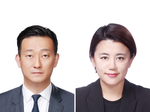 Joseph Oh, head of Mastern America (left) and Lee Yeon-jai, head of KTB New York (courtesy of respective companies)