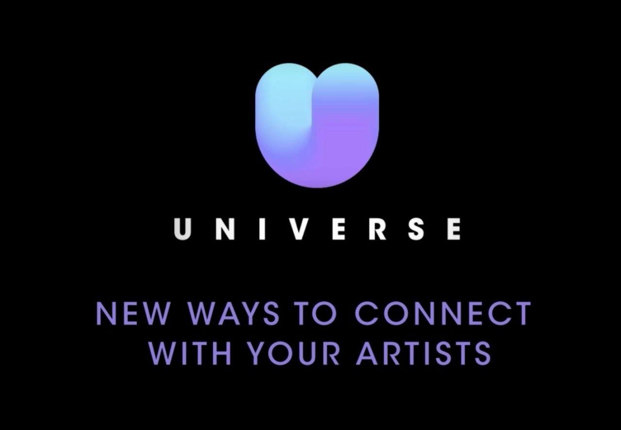 NCSoft’s new K-pop platform Universe (Universe)