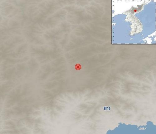 Two minor natural quakes hit N. Korea's eastern region: KMA