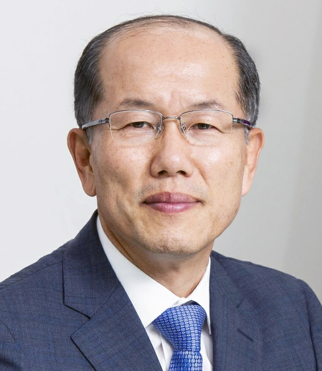 The Military Mutual Aid Association Chief Executive Officer Kim You-geun (MMAA)