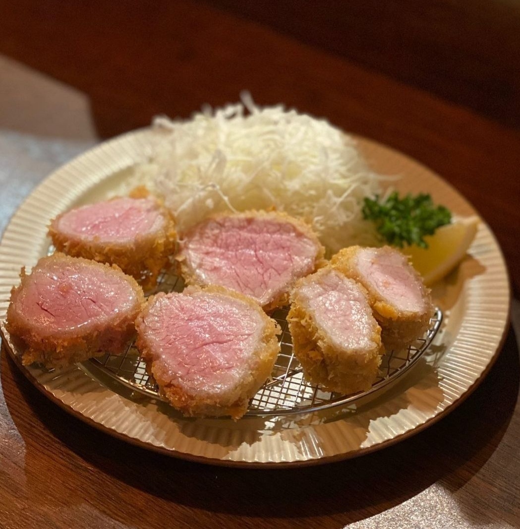 Hoho Sikdang’s pork fillet tonkatsu (Photo credit: hohosikdang)