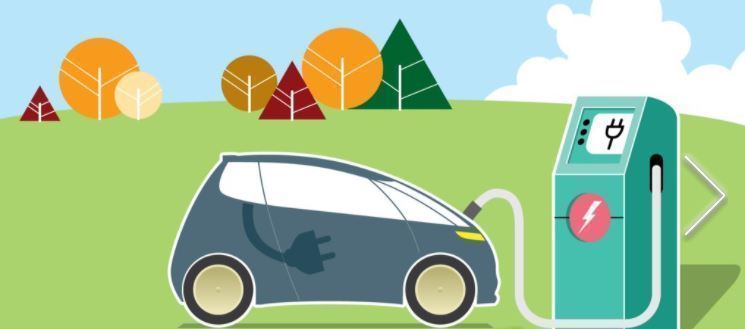 Eco-friendly cars (Yonhap)