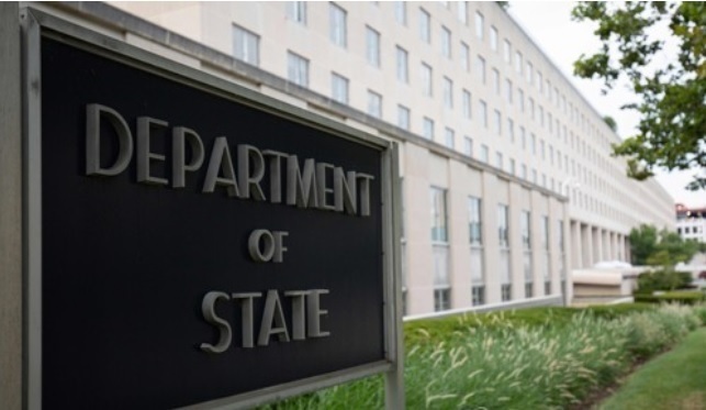 US Department of State (Yonhap)