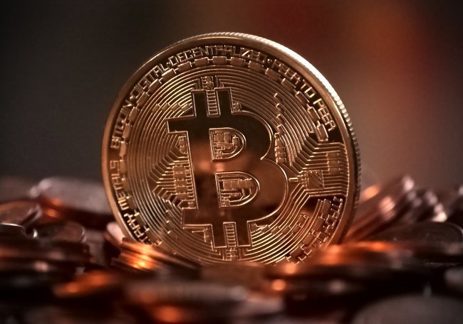 Bitcoin cryptocurrency (Herald DB)