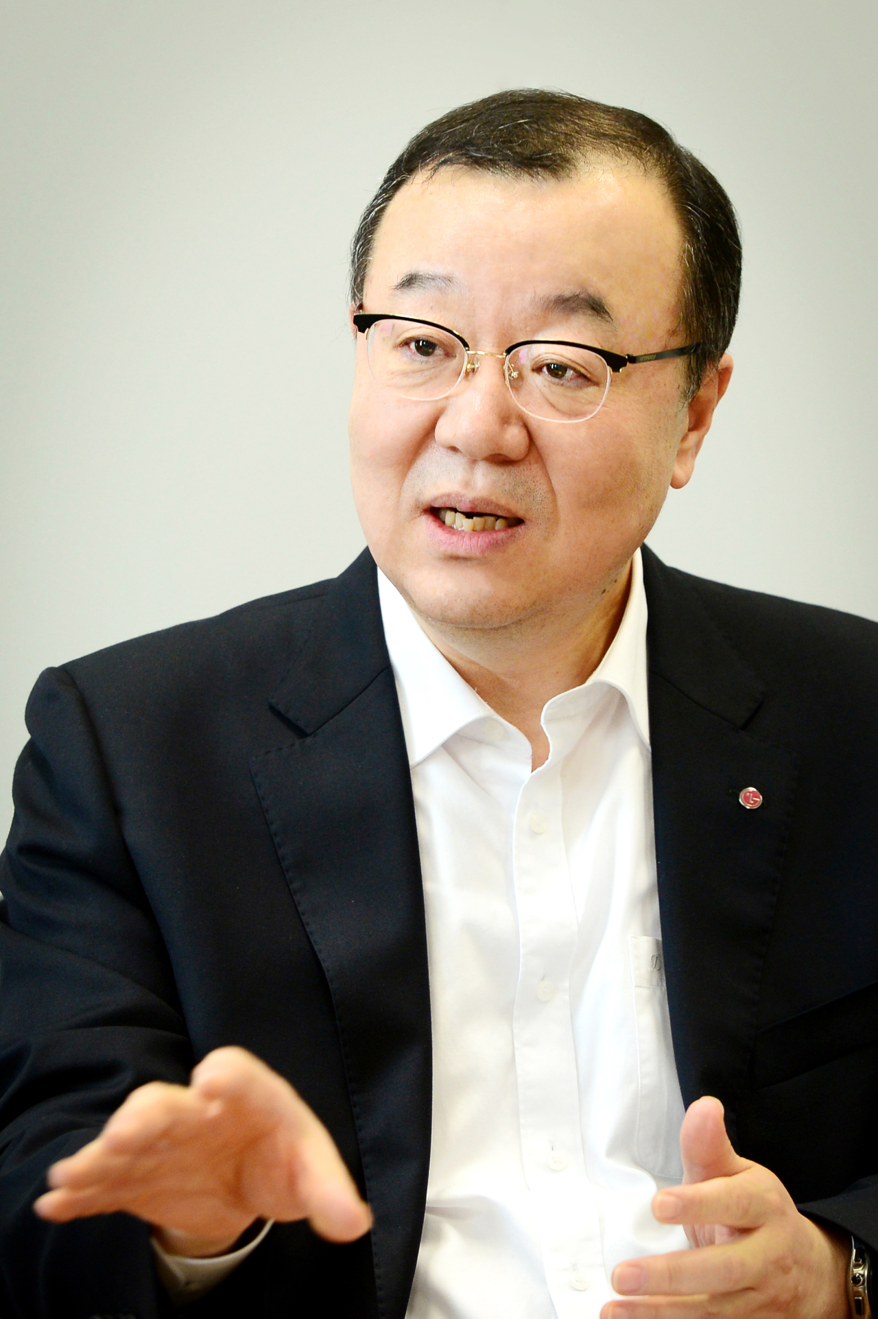 LG Chem Executive Vice President and Chief Technology Officer Yu Ji-yung (LG Chem)