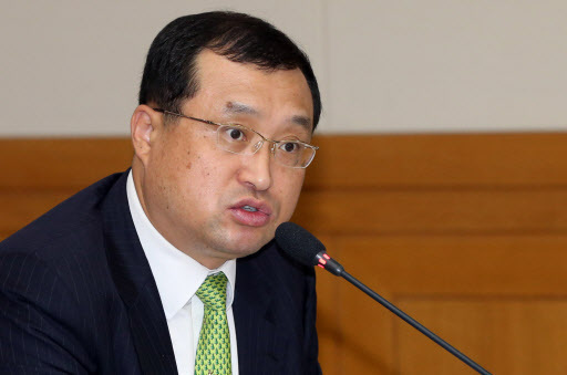 Judge Lim Seong-geun (Yonhap)