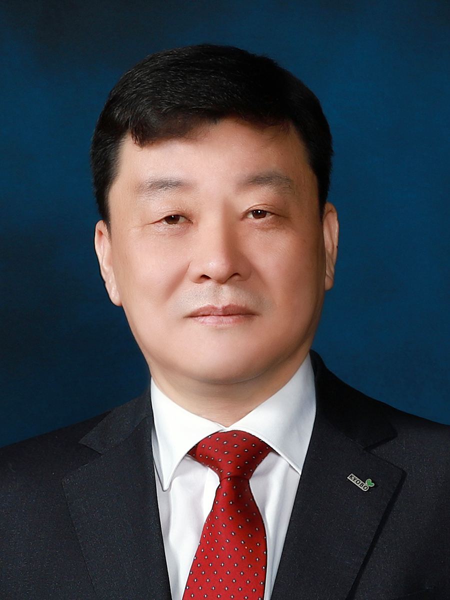 Pyun Jung-beom, newly appointed co-CEO of Kyobo Life Insurance (Kyobo Life Insurance)