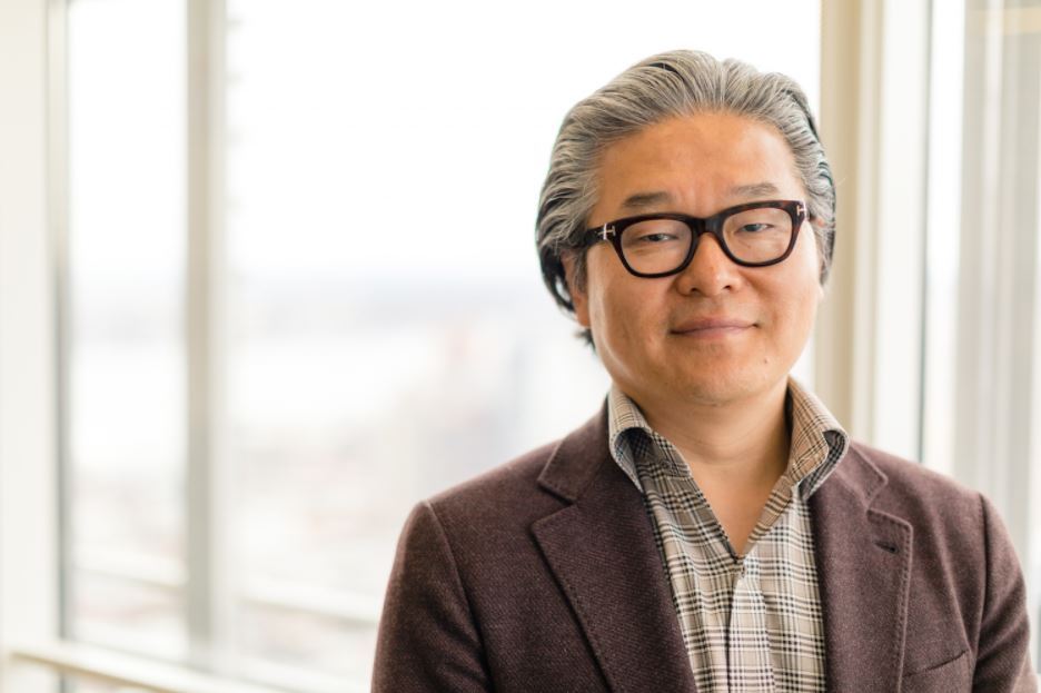 Archegos Capital Management co-CEO Bill Hwang (courtesy of Fuller Studio)
