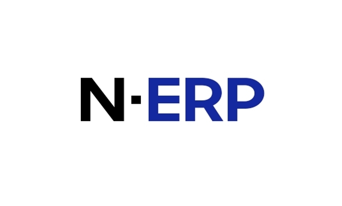 This photo provided by Samsung Electronics Co. shows the logo of its new enterprise resource planning (ERP) system, N-ERP. (Samsung Electronics Co.)