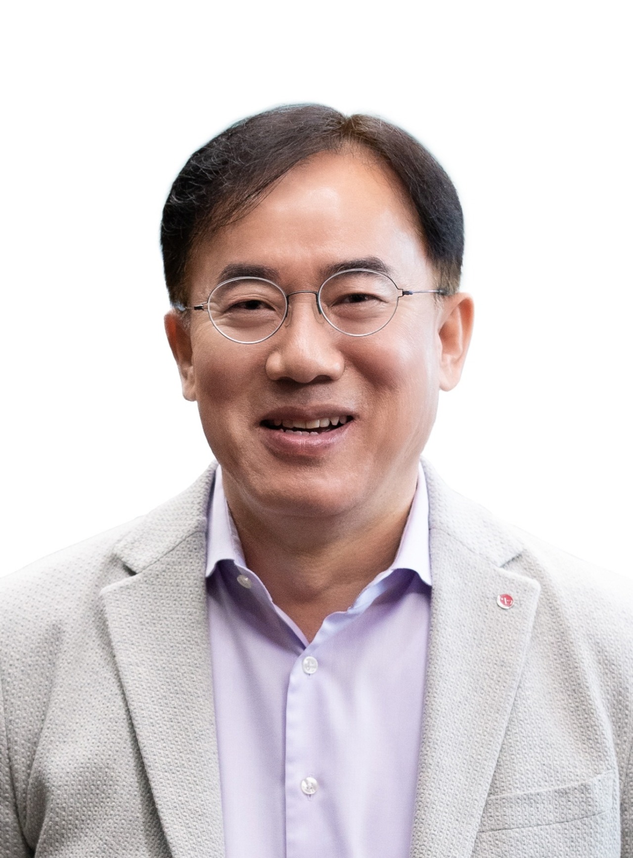 LG Innotek CEO Jeong Cheol-dong (LG Innotek)