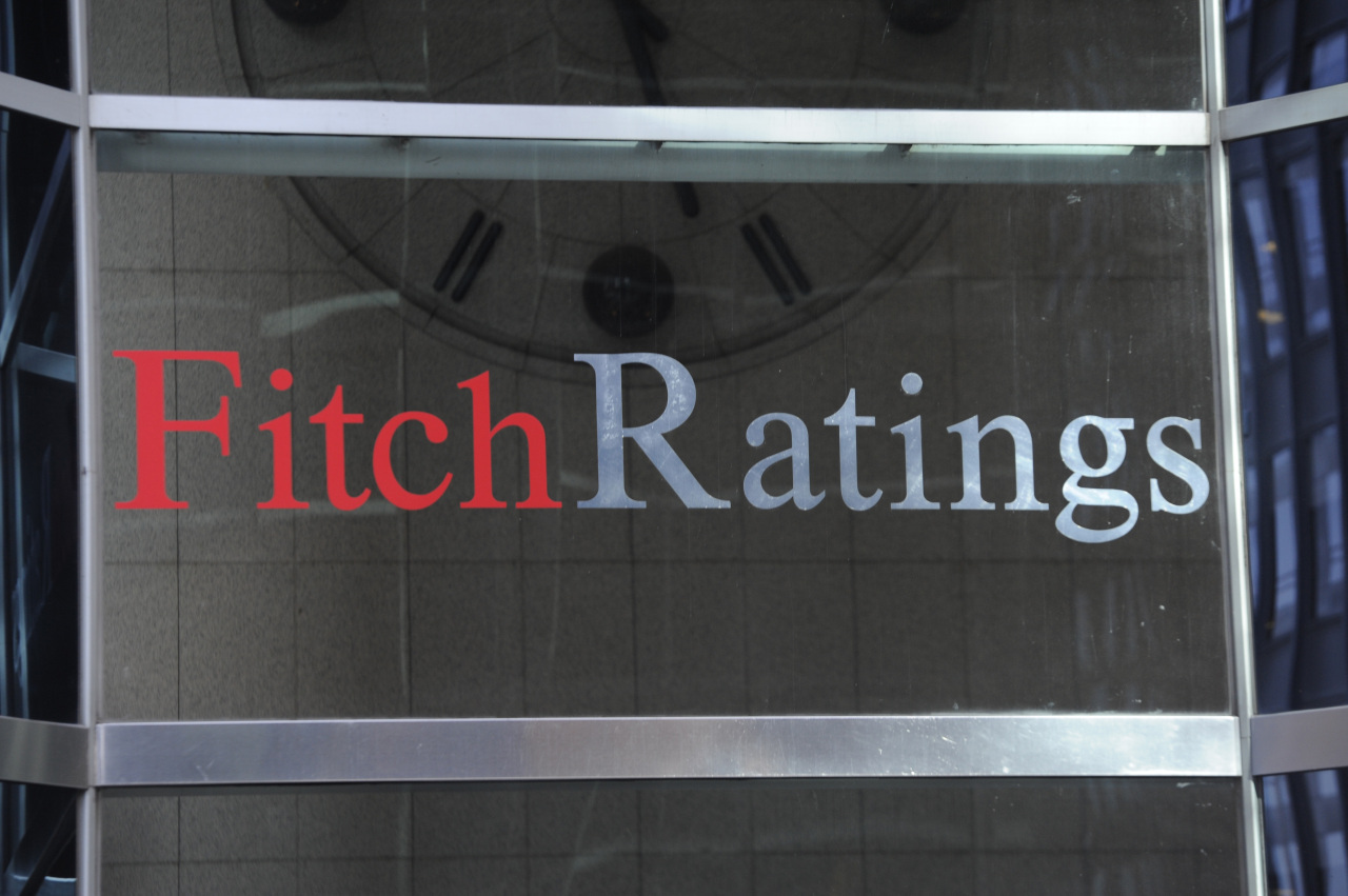 Fitch Ratings (AP-Yonhap)