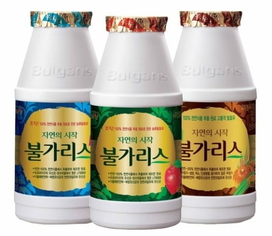 Namyang Dairy Products’ Bulgaris (Namyang Dairy Products)
