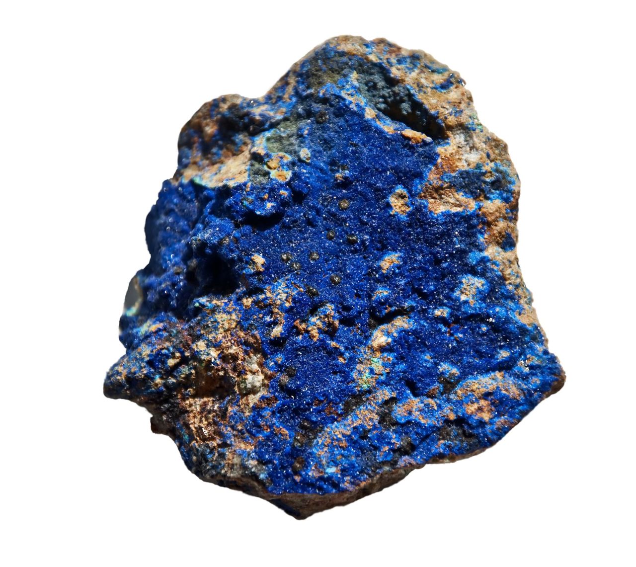 Cobalt ore (123rf)