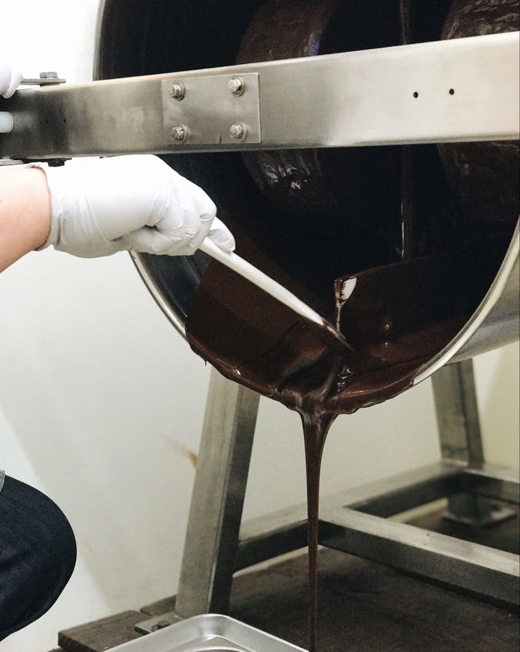 Chocolate bars, jams, drinking chocolate, brownies and cake are crafted from scratch at Cacaodada (Cacaodada)