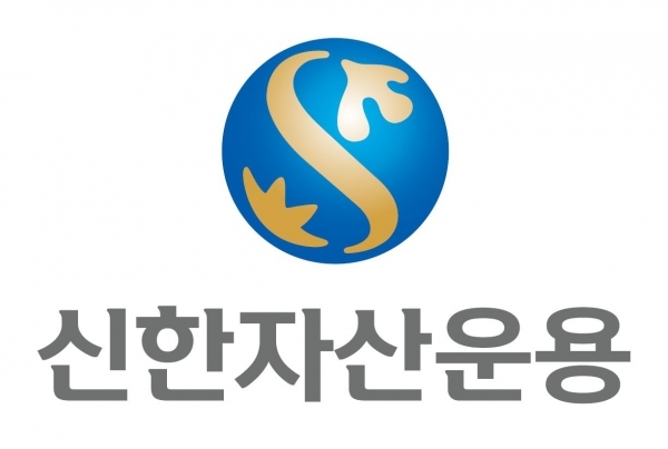 A logo of Shinhan Asset Management