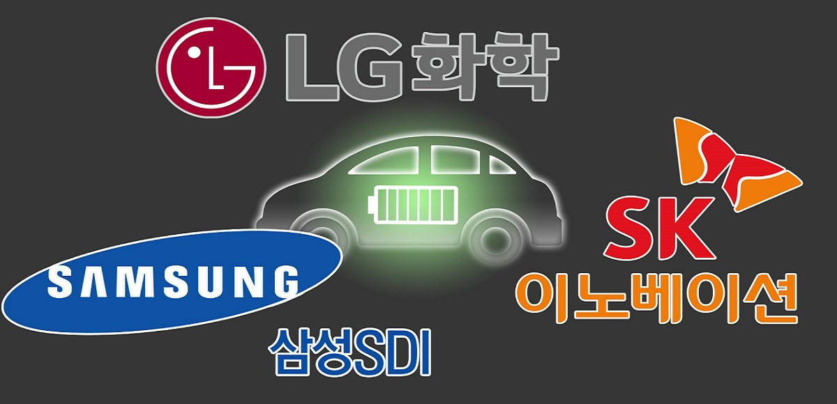 韓國的電動汽車電池製造商（韓聯社）