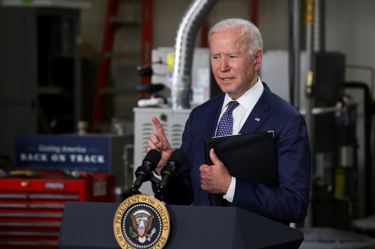 Biden raises ceiling for refugees to US amid COVID-19 pandemic, Myanmar unrest