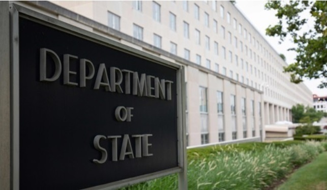 Department of State (Yonhap)