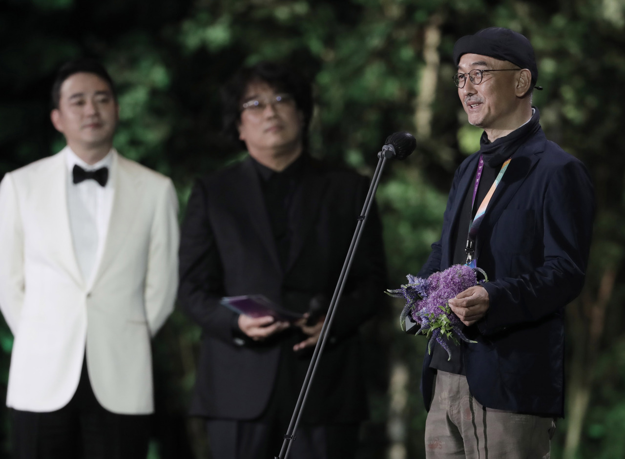 Director Lee Joon-ik (Baeksang Arts Awards)