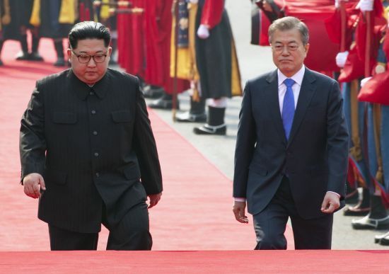 Moon's push for engagement with N. Korea could create tension with US: CRS report