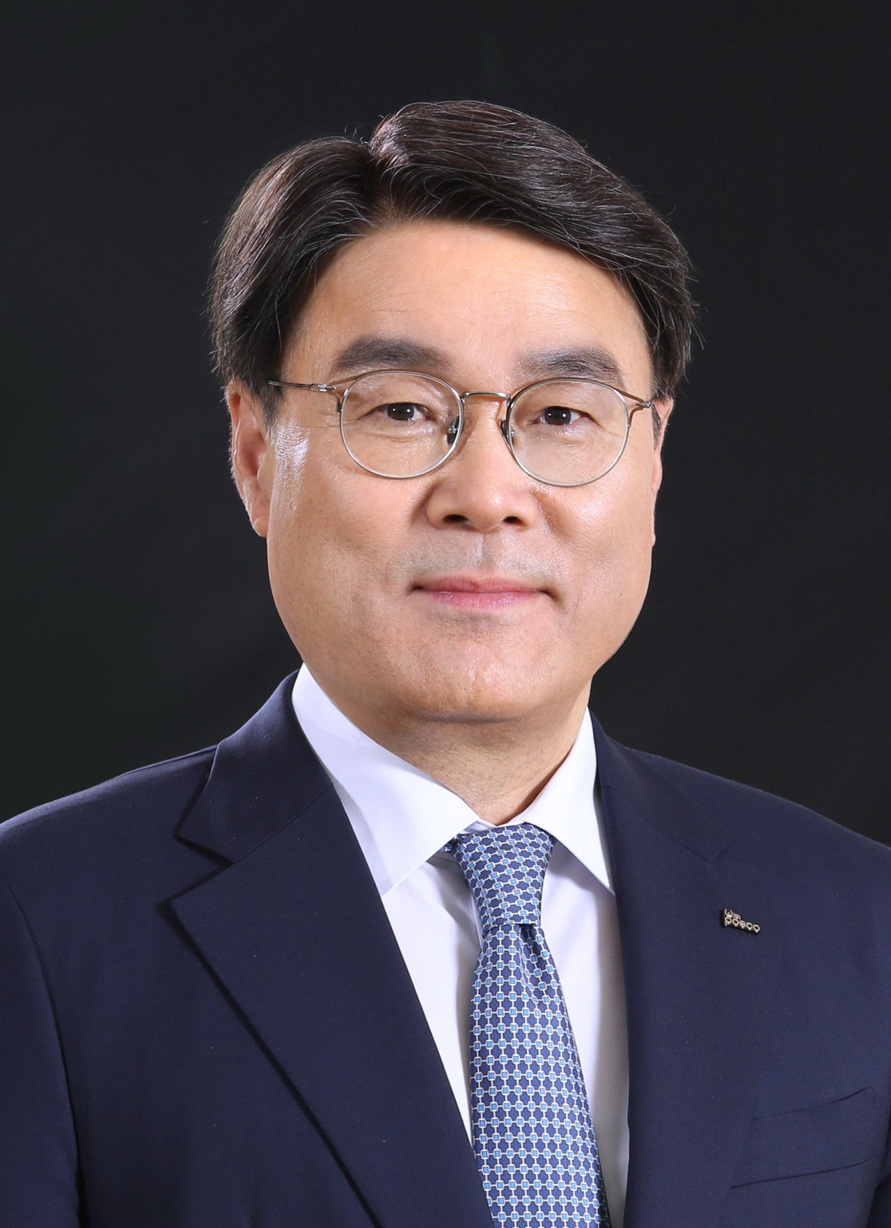 Posco Chairman Choi Jeong-woo (Posco)
