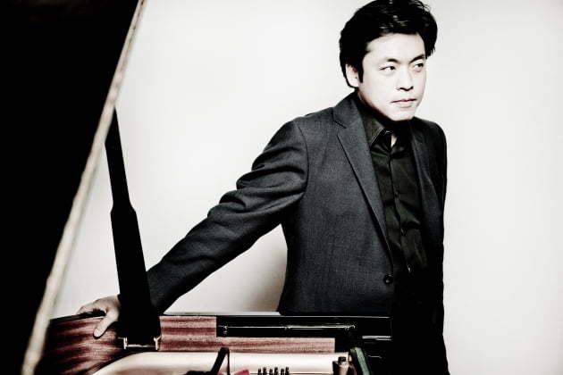 Pianist Kim Sun-wook (Vincero)