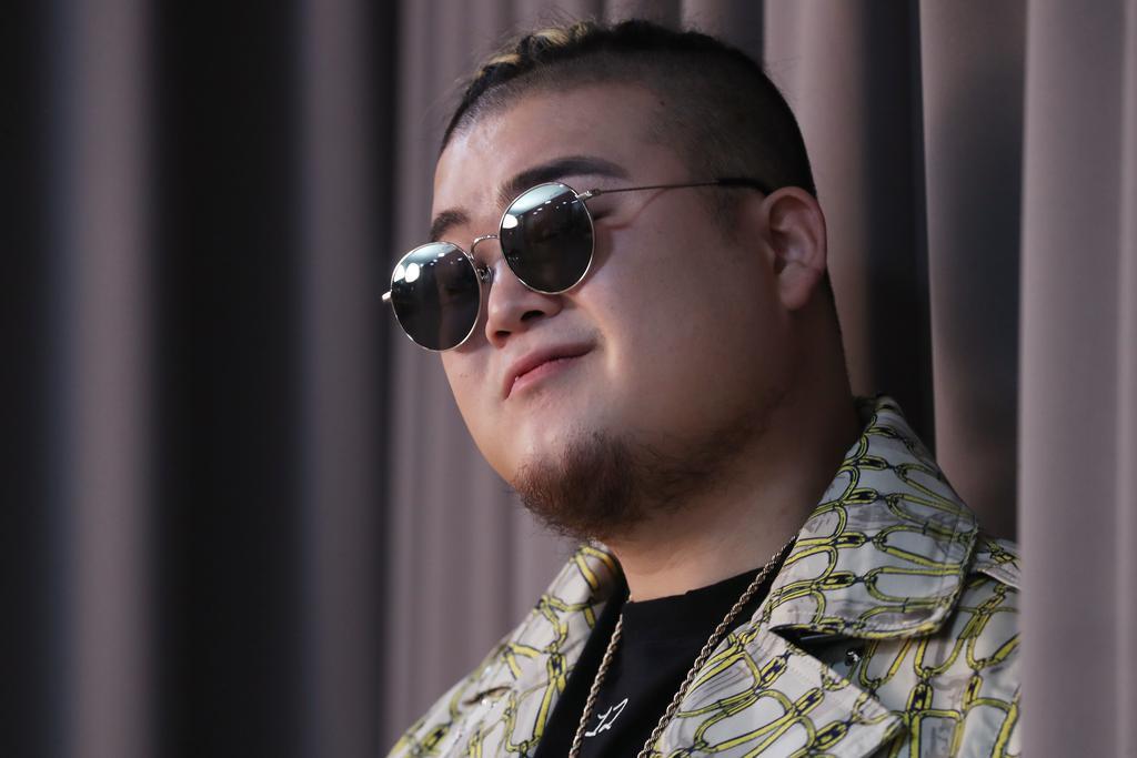 This undated file photo shows Korean American rapper Kilagramz. (Yonhap)