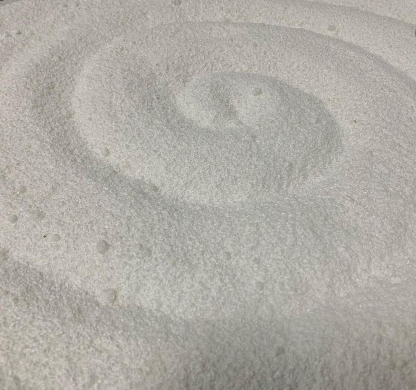 Alice Jun and her team create picturesque spirals before steaming the stone-ground rice for their brews, to create more surface area. (Hana Makgeolli)