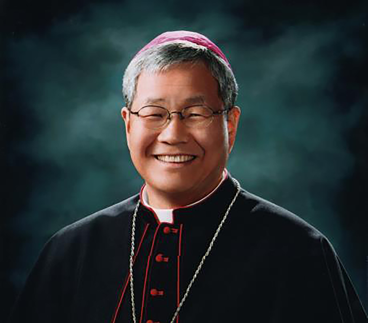 Bishop Lazzaro You Heung-sik (Yonhap)