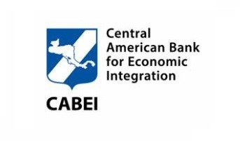 이 이미지는 중앙 아메리카 경제 통합 은행 웹 사이트에서 가져온 것으로 지역 개발 은행의 로고를 보여줍니다.  (경제 통합을위한 중앙 아메리카 은행)