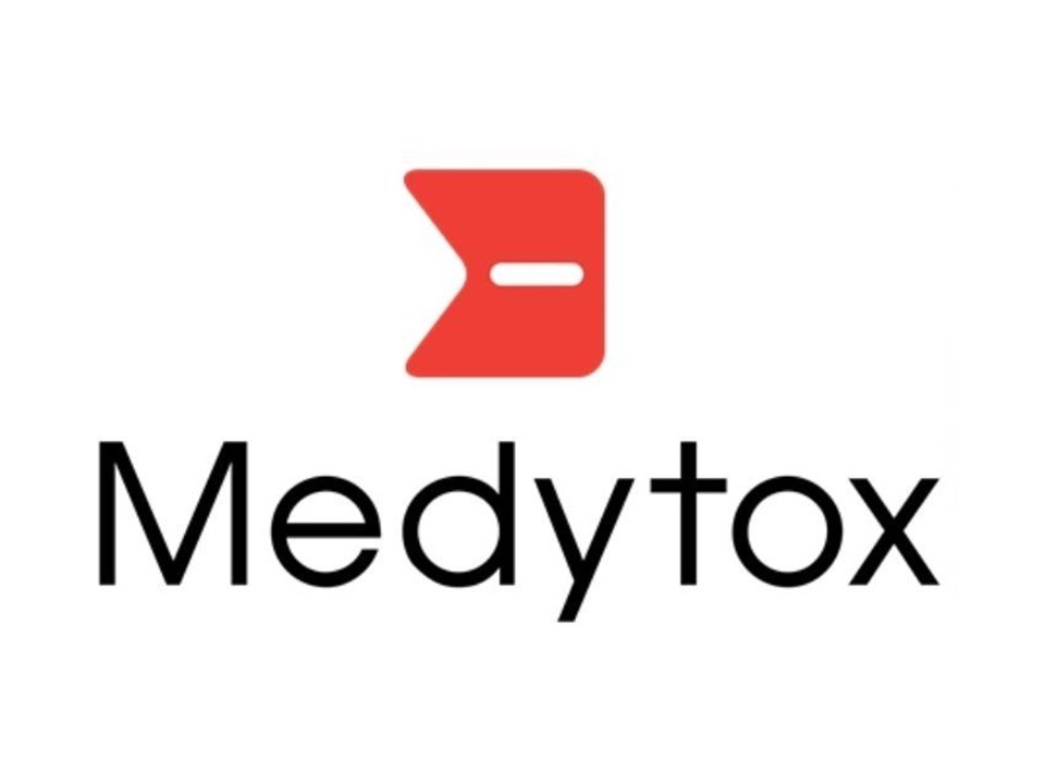 Medytox' corporate logo (Medytox)