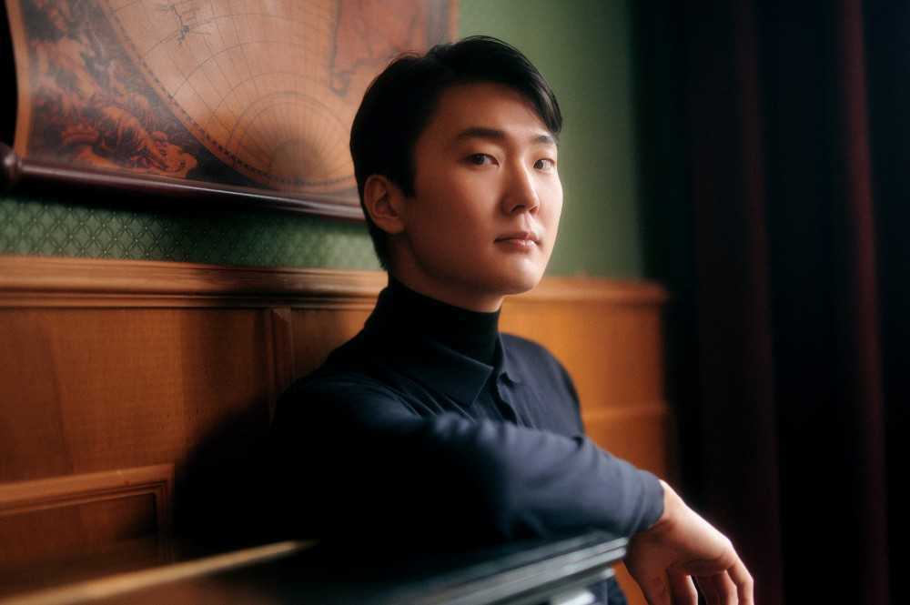 Pianist Cho Seong-jin (Universal Music)