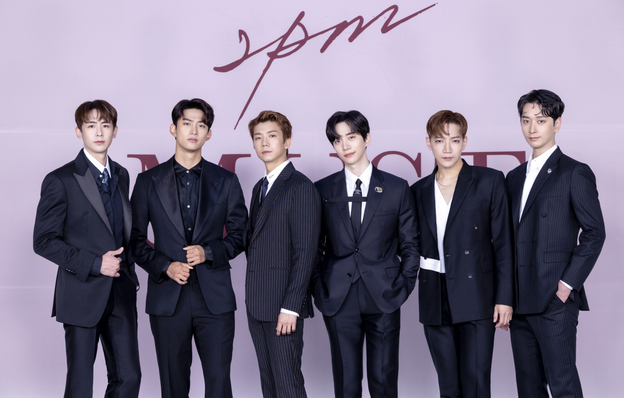 2PM reunited after 5 years with new album 'Must'