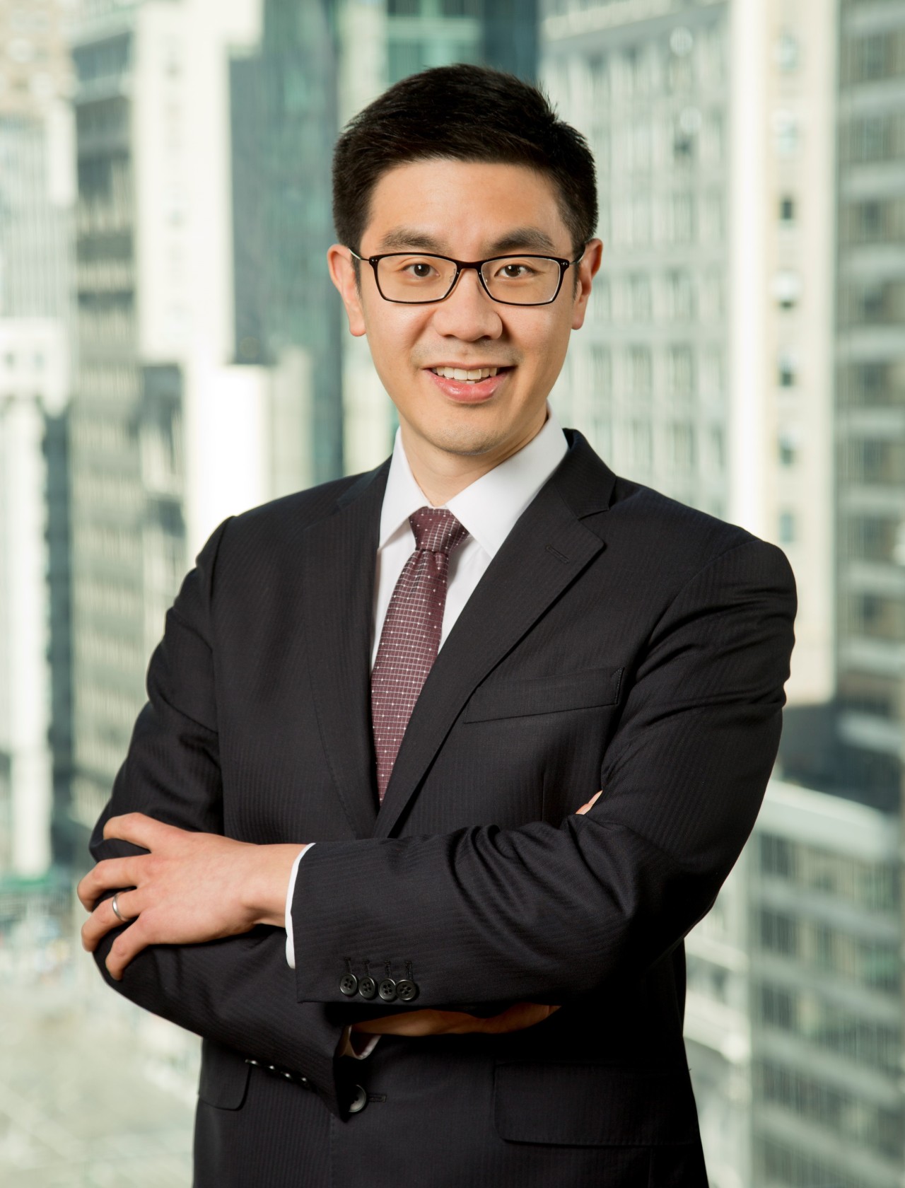 Jonathan Yip, head of global banking for HSBC Korea