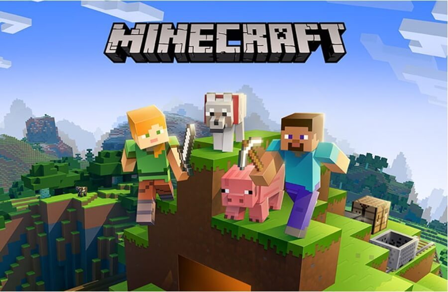 Minecraft (Microsoft)
