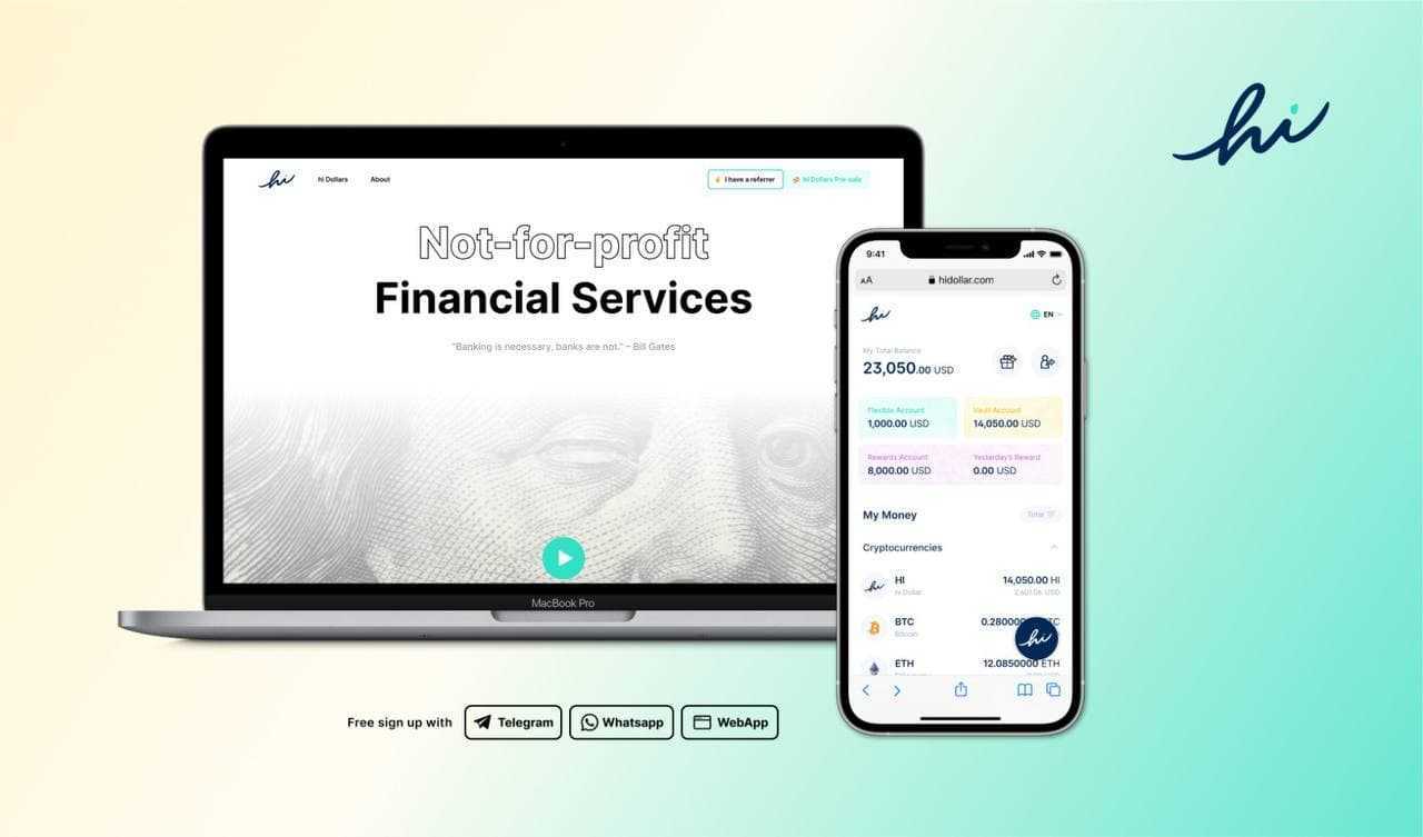 Hashed invests in membership-based financial service provider Hi
