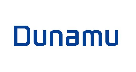 The corporate logo of fintech firm Dunamu (Dunamu)