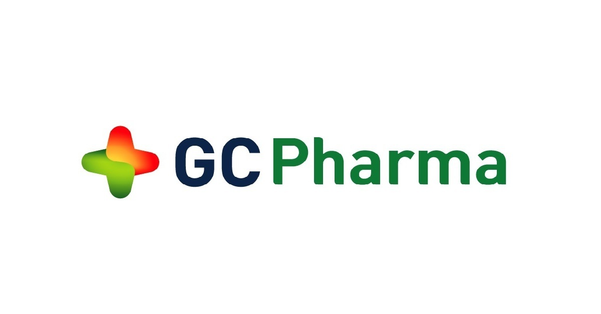 GC Pharma's corporate logo (GC Pharma)