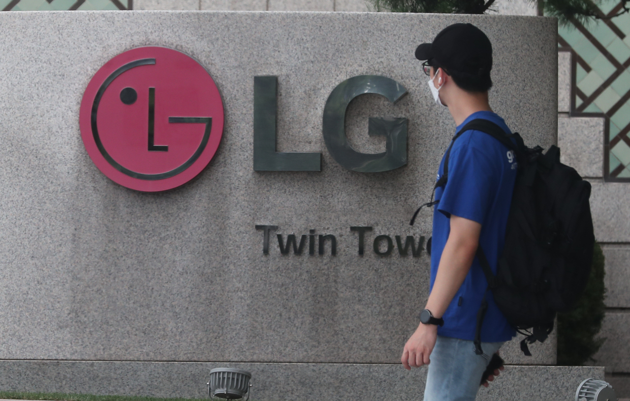 LG at leading of its game in world wide household equipment sector