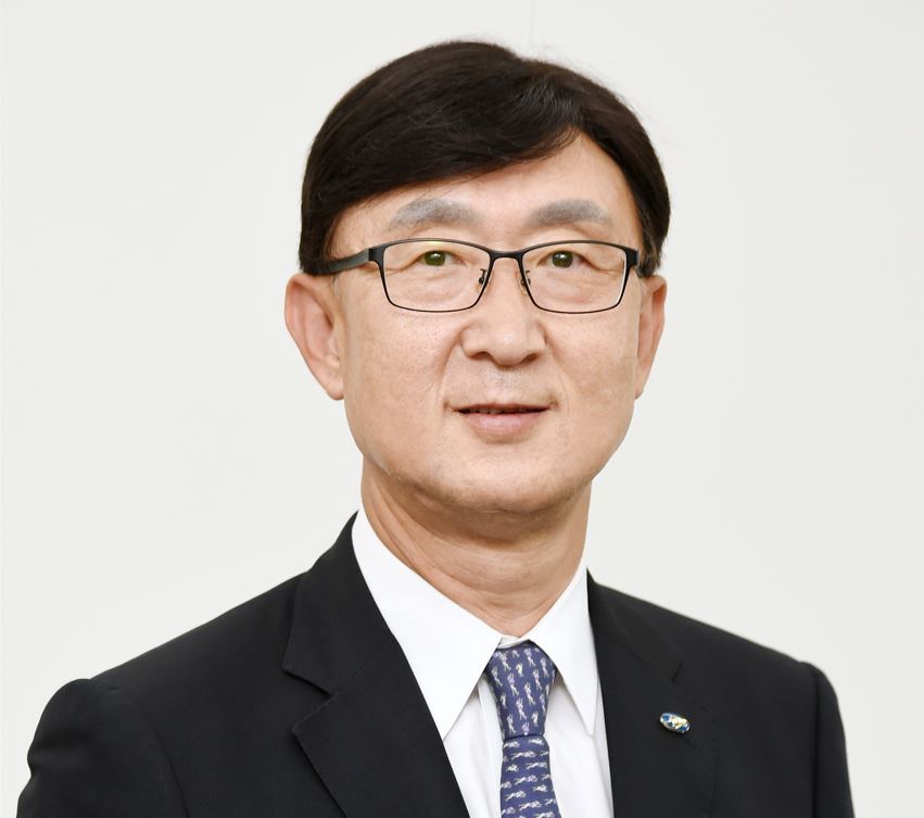 The National Pension Service Chief Investment Officer Ahn Hyo-joon (National Pension Service)