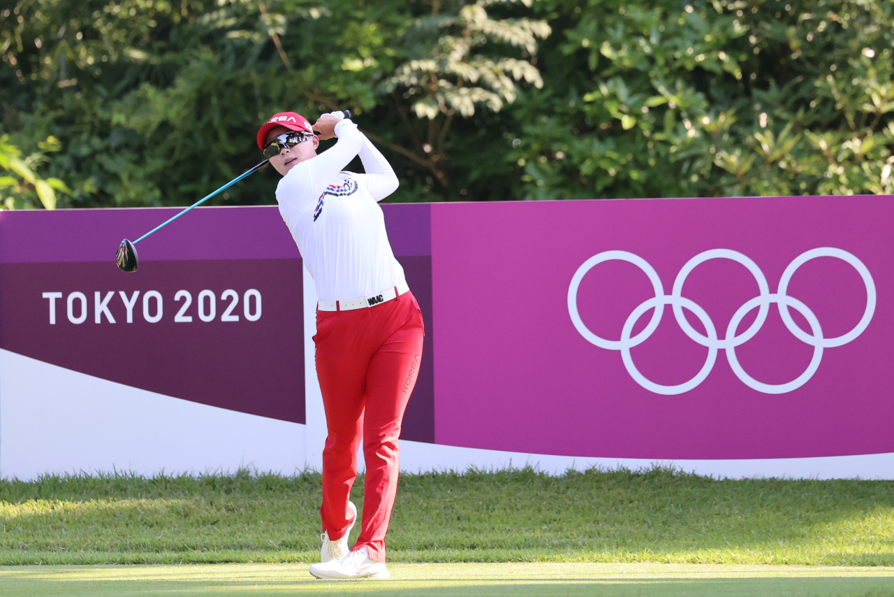 is golf in the olympics