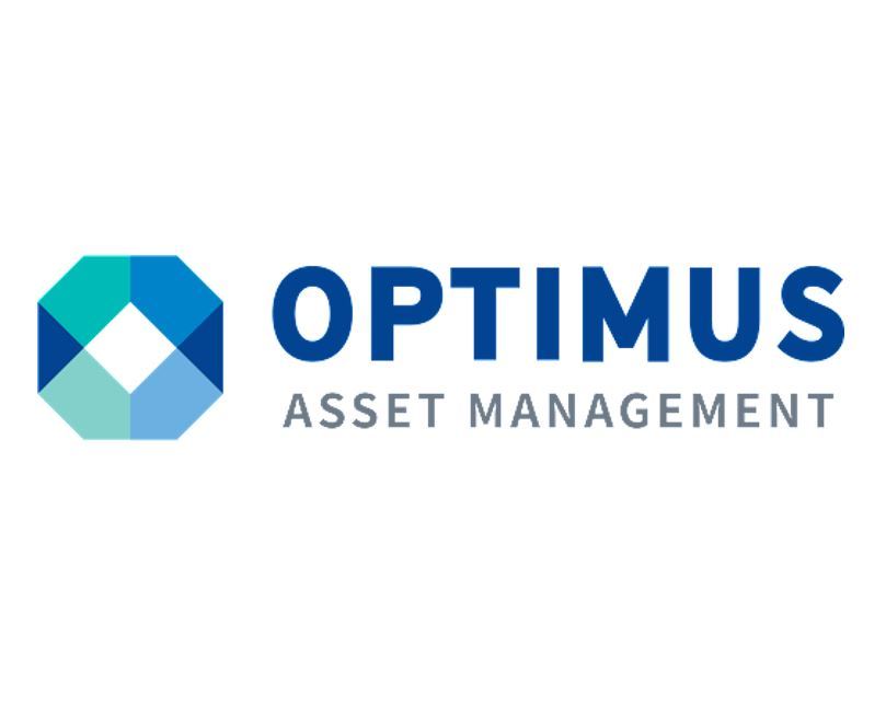 A logo of Optimus Asset Management