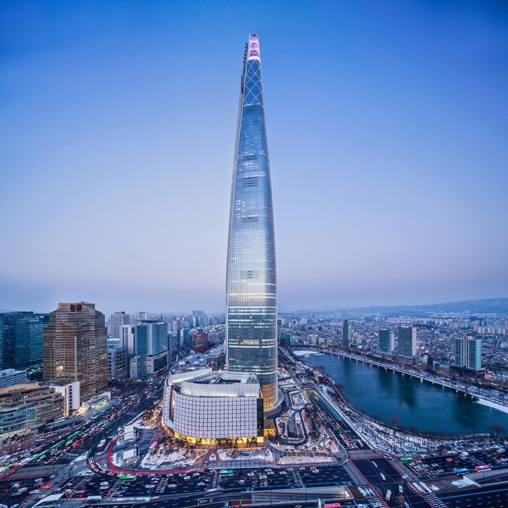 Lotte World Tower (Lotte Property and Development)