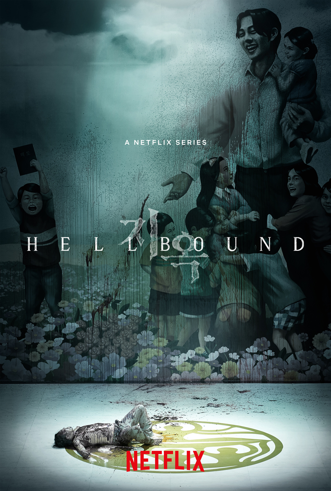 “Hellbound” (Netflix)