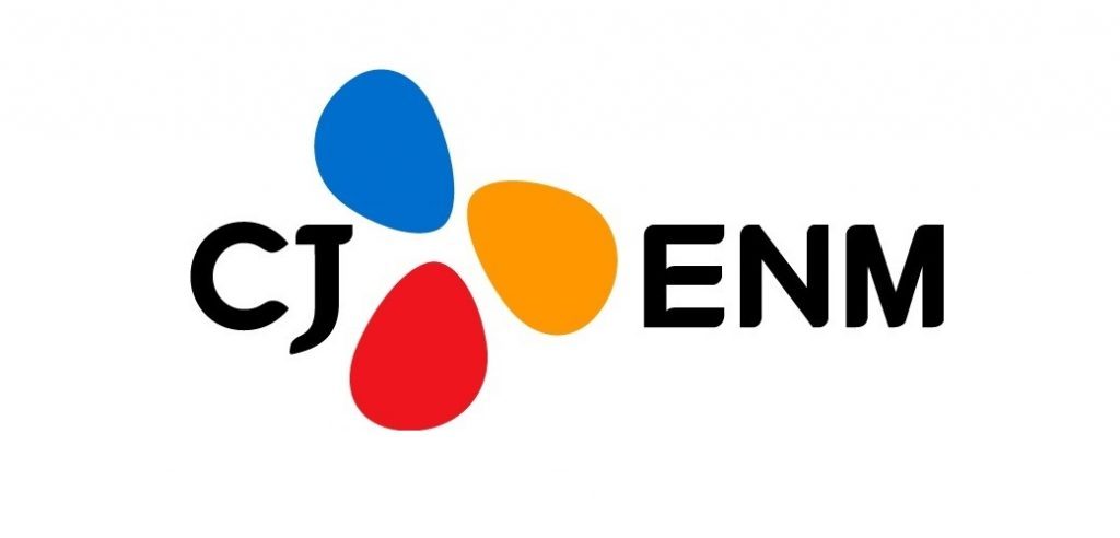 CJ ENM Logo (CJ Group)