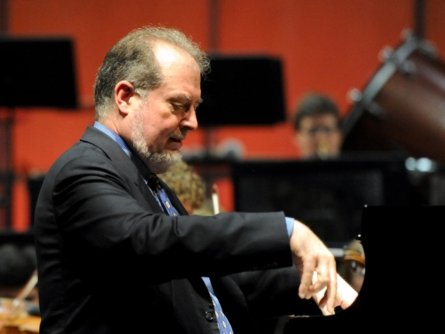 Pianist Garrick Ohlsson (KBS Symphony Orchestra)