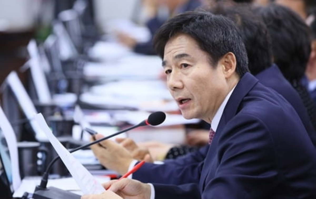 This is a photo of independent lawmaker Rep. Lee Yong-ho, provided by his office. (Yonhap)