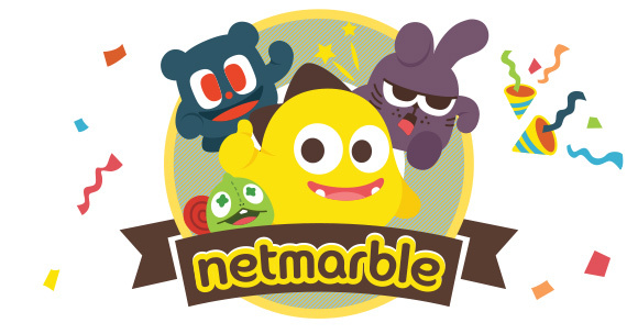 Netmarble logo (Netmarble)